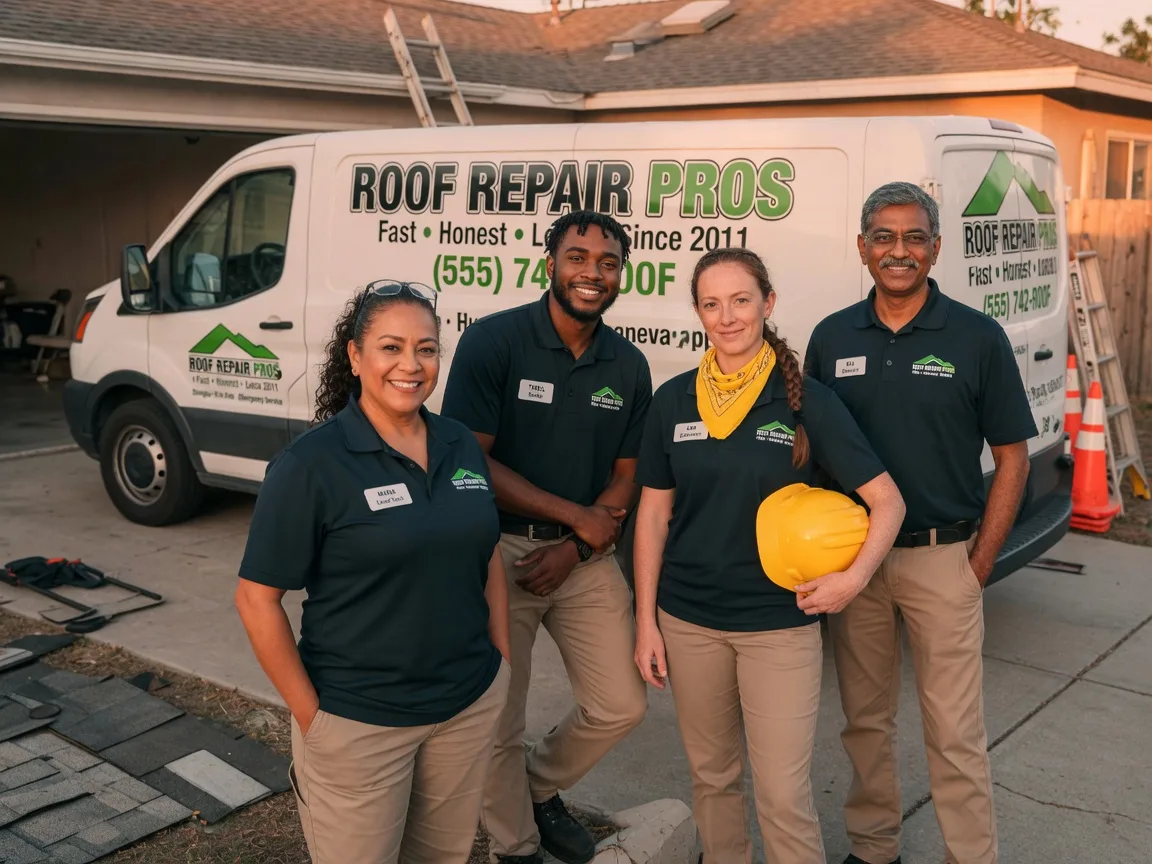 Roof Repair company in Athens, TN